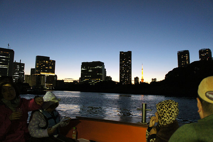 TOKYO BLUES 舟遊びみづは