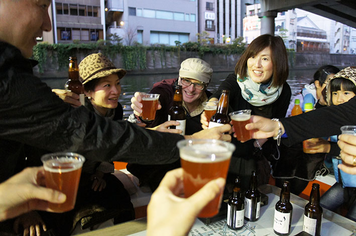 TOKYO BLUES 舟遊びみづは