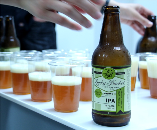 ラッキーバケット