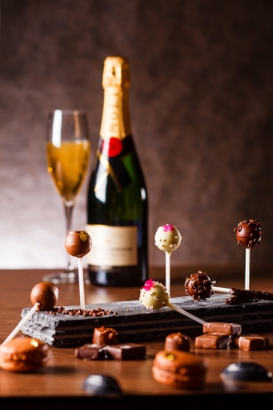 ストリングスホテル東京インターコンチネンタル　品川　バブルズバー