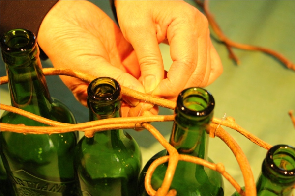 いけばな　　考紗