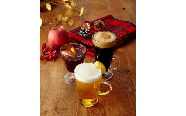 ルサンパーム　ホットビール