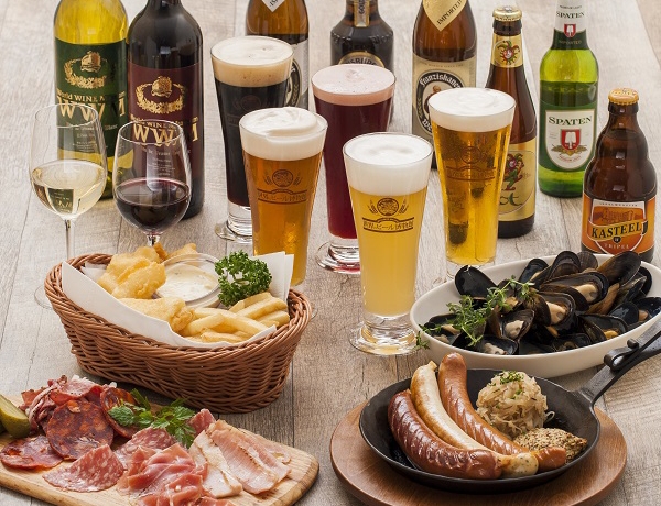 世界のビール博物館　名古屋