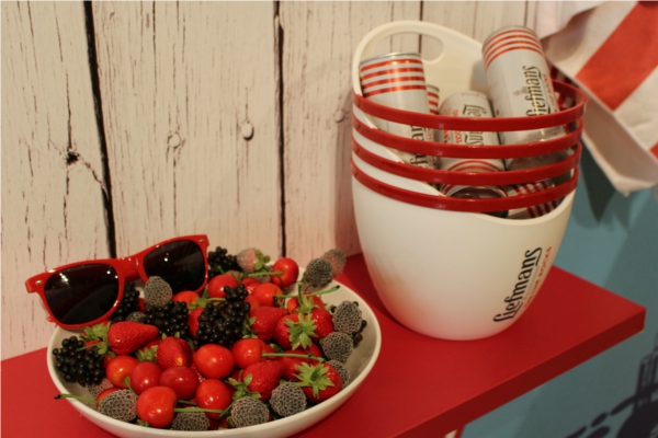 小西酒造 ベルギー リンデマンス