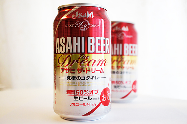アサヒ ザ・ドリーム