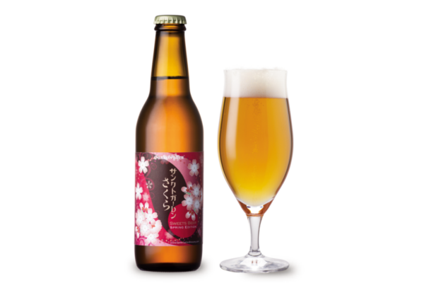 サンクトガーレン さくら　春限定