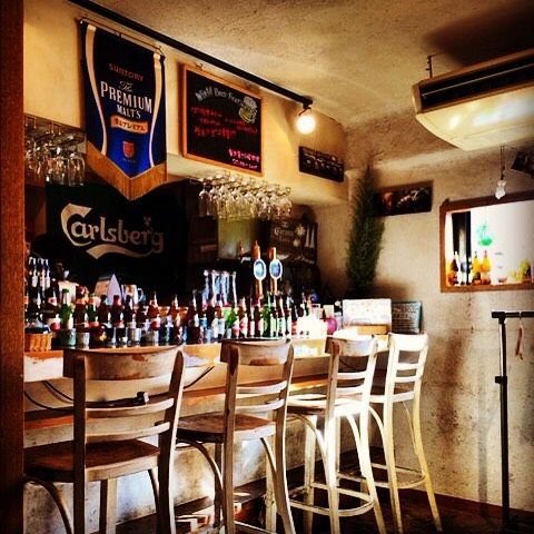 旅カフェ　GIFT　下北沢