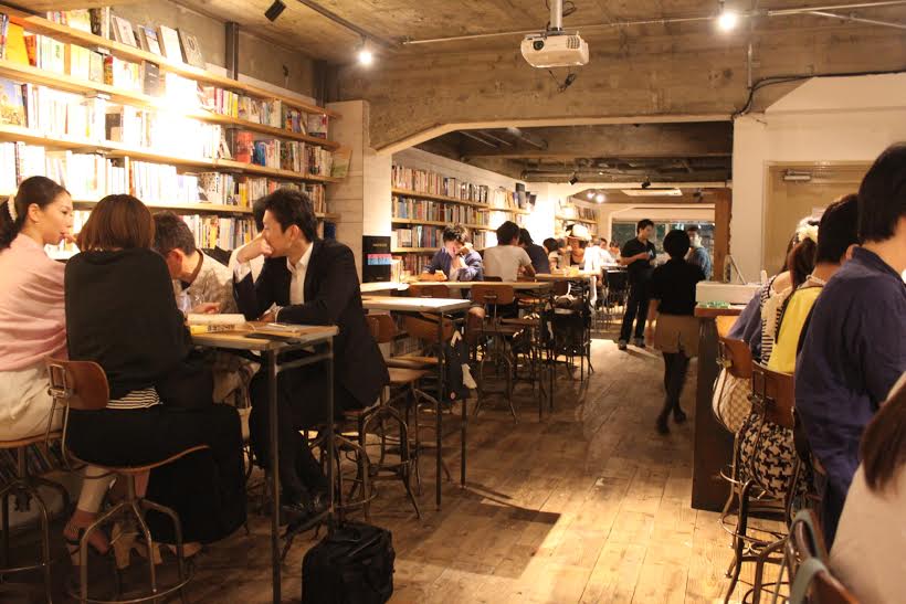 森の図書館　2号店　表参道