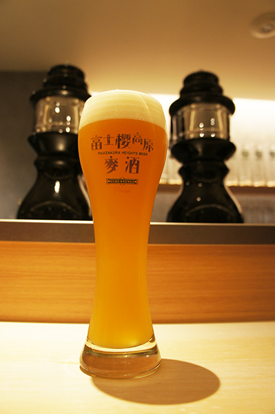 富士桜ドラフトワン