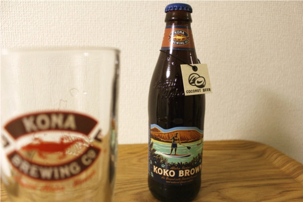 コナビール ココブラウン 限定