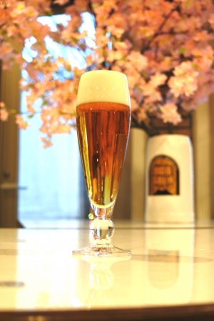 御殿場高原ビール さくら姫 春限定