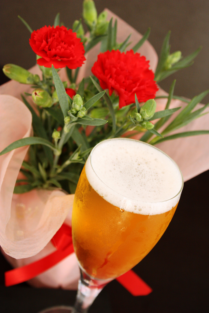 サンクトガーレン　母の日