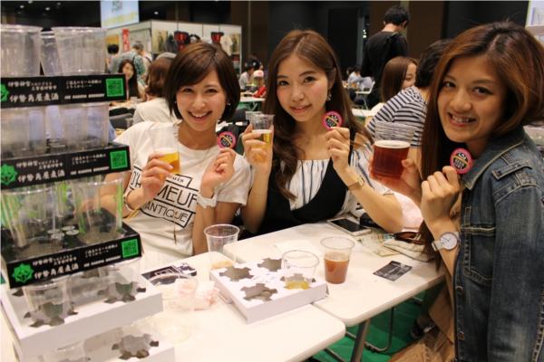 大江戸ビール祭り　高田馬場