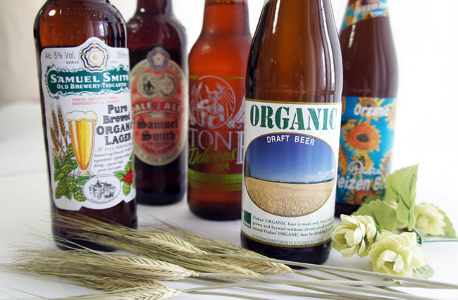 オーガニック＆ロカボビール