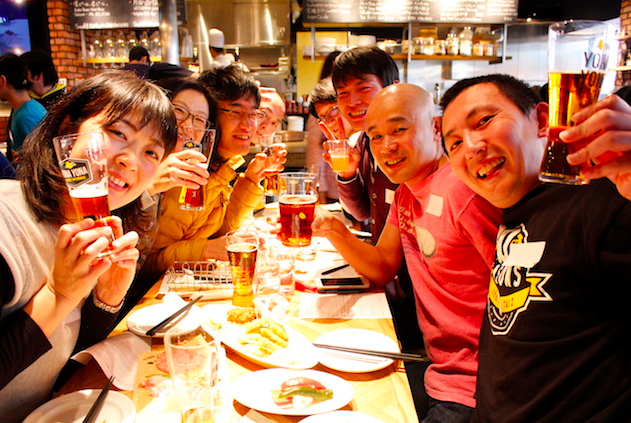 ヤッホーブルーイング 年間契約 よなよなエール クラフトビール