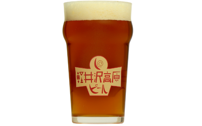 ヤッホーブルーイング 軽井沢高原ビール 2016 アルト よなよなエール