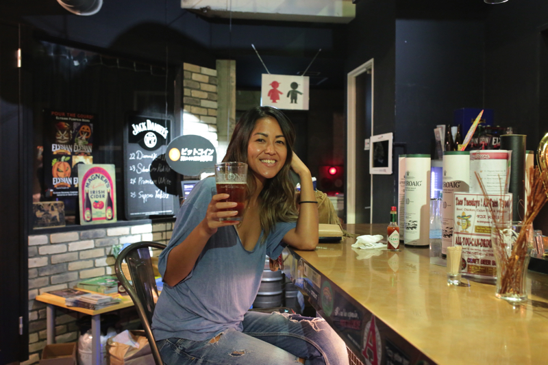 twodogstaproom ツードッグスタップルーム 六本木 ビアバー