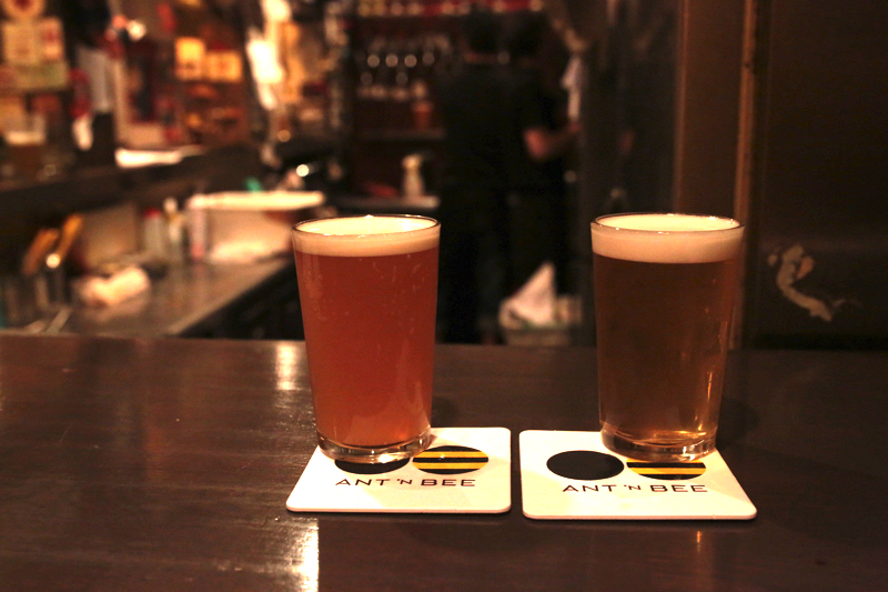 アントンビー 六本木 ビアバー