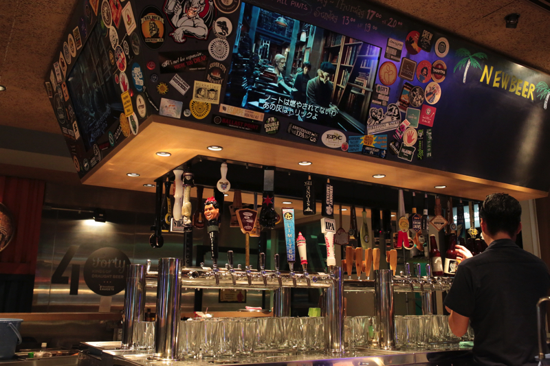 グッドビアファウセッツ 渋谷 ビアバー