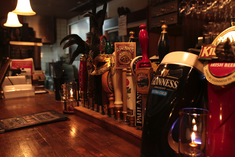 グリフォン 渋谷 ビアバー