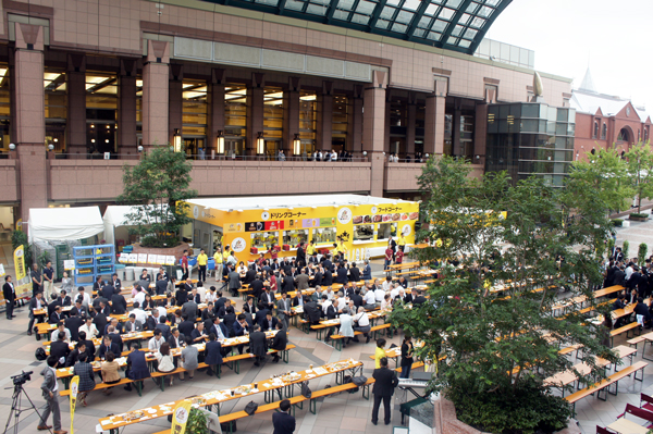 恵比寿麦酒祭り