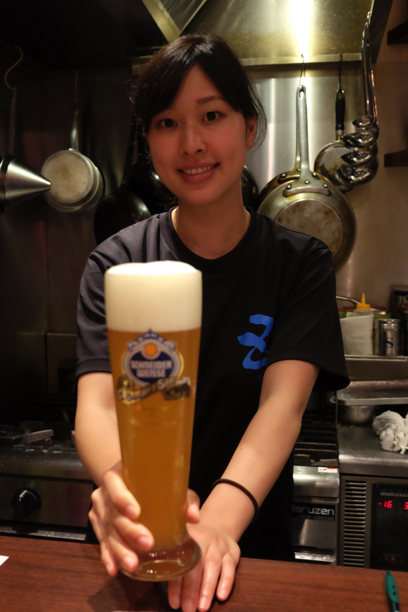 ワサファル 渋谷 ビアバー