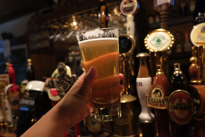 グリフォン 渋谷 ビアバー