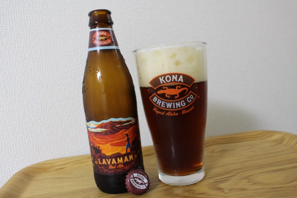 コナビール　ラバマン　LAVAMAN　限定　KONA