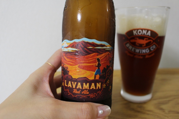 コナビール　ラバマン　LAVAMAN　限定　KONA
