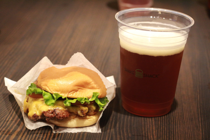 shakeshack45