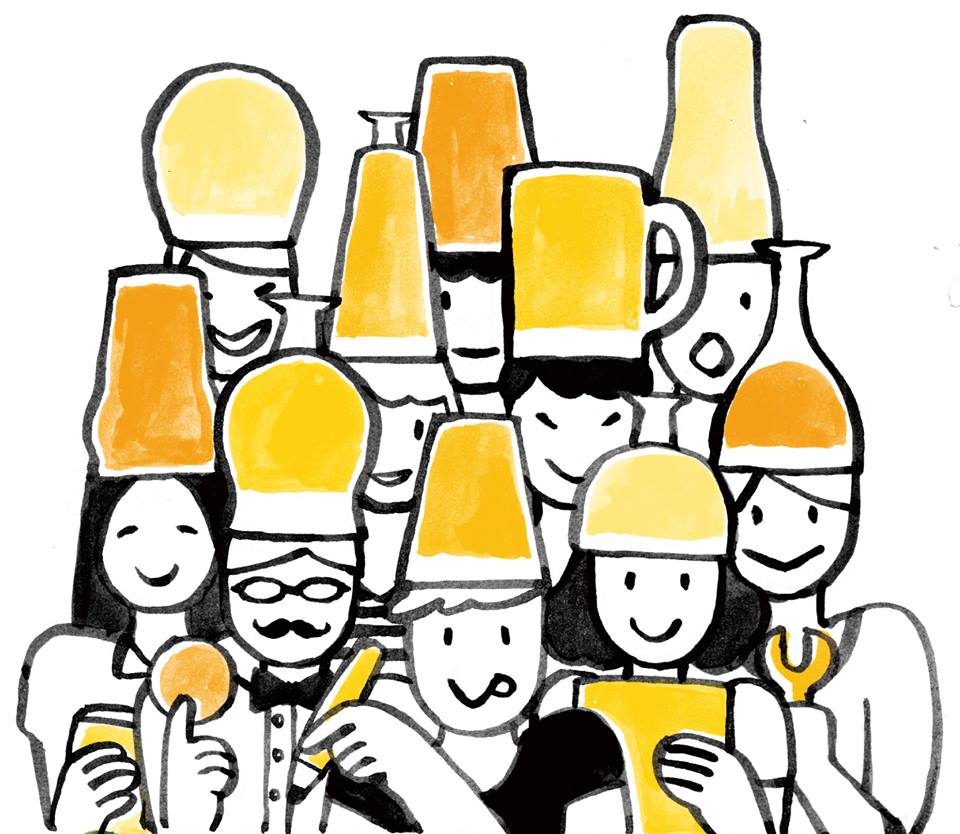 Beer Designers Market 2016