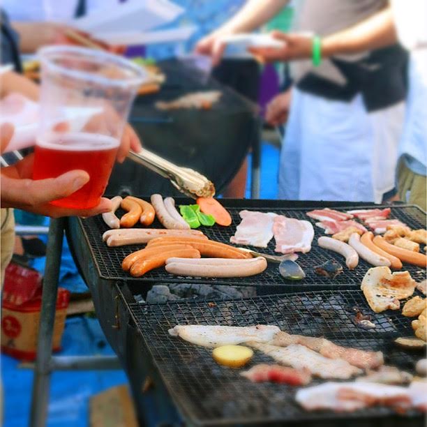 サンクトガーレン 工場見学 ブルワリー開放デー