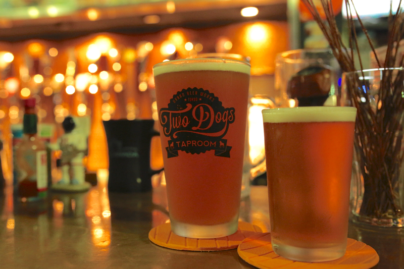 twodogstaproom ツードッグスタップルーム 六本木 ビアバー