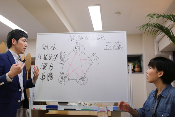 漢方　ビール　女子