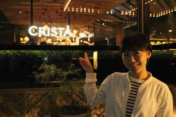 渋谷 CRISTA TYハーバー タイソンズアンドカンパニー