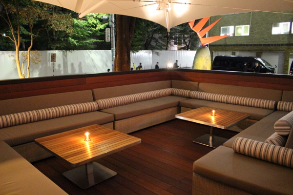 渋谷　CRISTA　TYハーバー　タイソンズアンドカンパニー