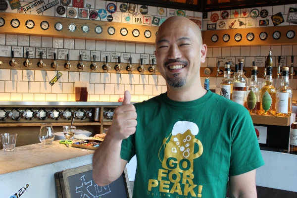 大山Gビール　WIZ　淡路町