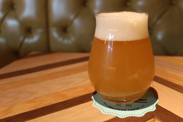 大山Gビール　WIZ　淡路町