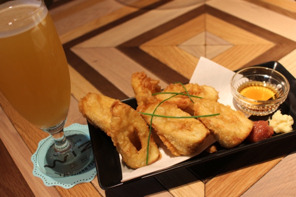 大山Gビール　WIZ　淡路町