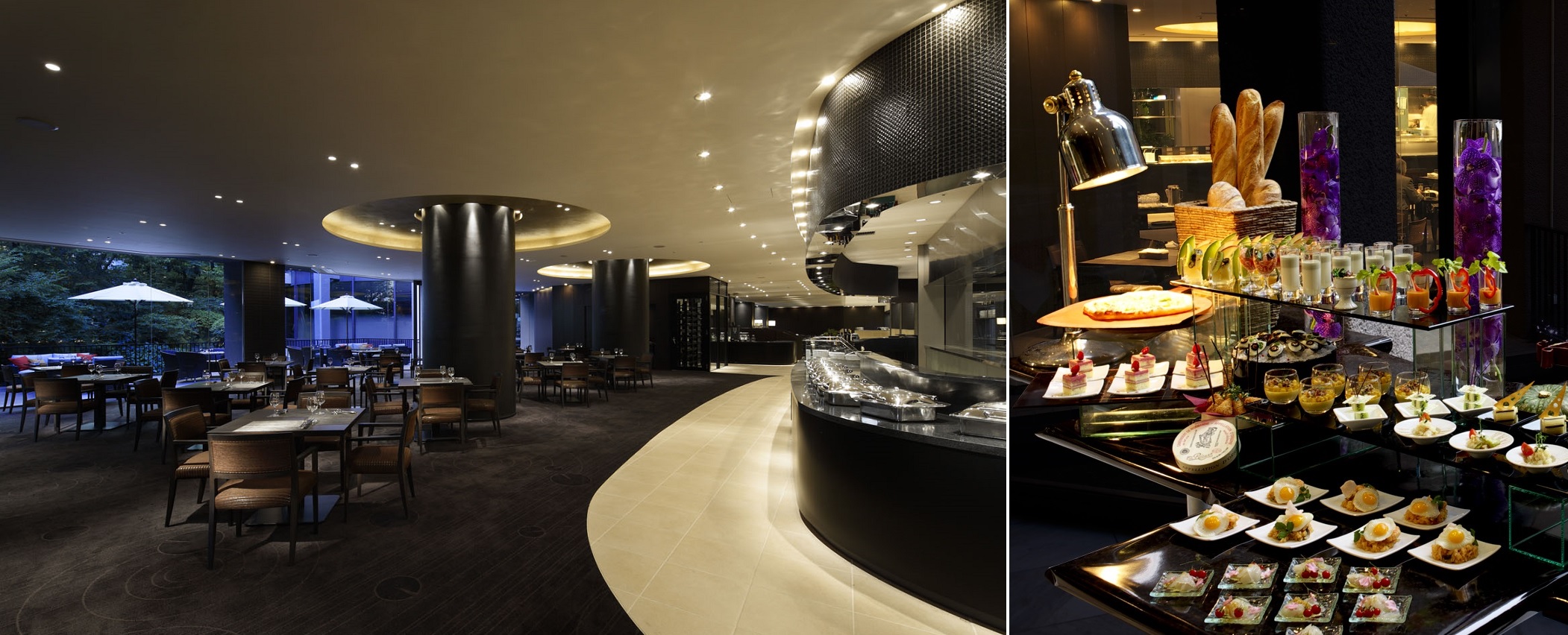 リーガロイヤルホテル 生ビール飲み放題