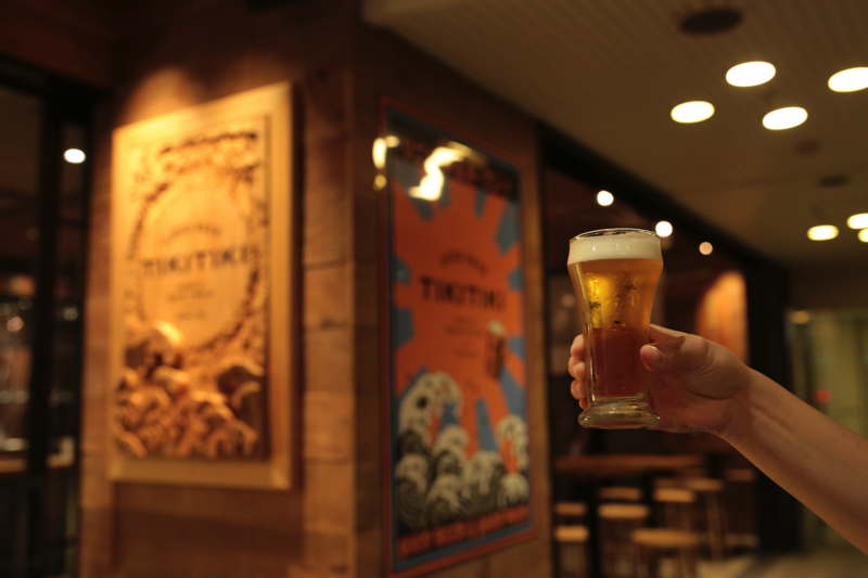 ティキティキ横浜