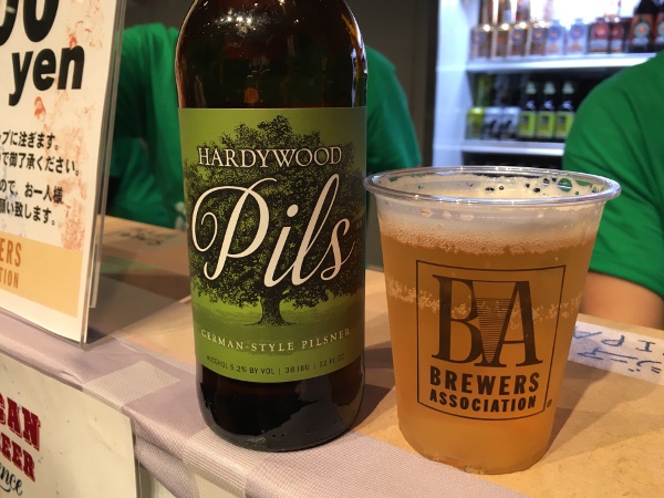 アメリカンクラフトビアエクスペリエンス　竹芝　ACBE