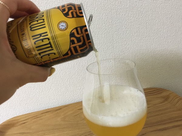 brew kettle　ブルーケトル　フィリピン