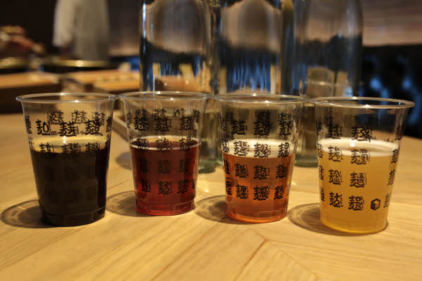 SVB　スプリングバレー　寿司フェス　代官山