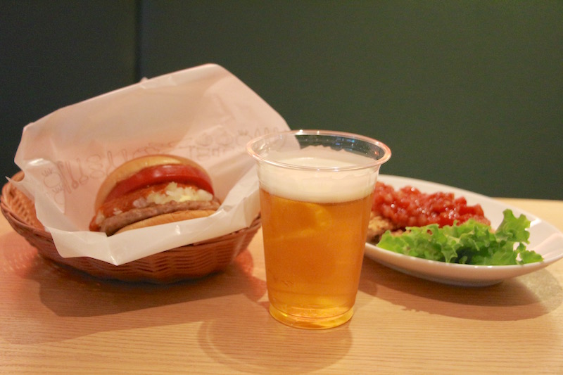 モスバル ビール