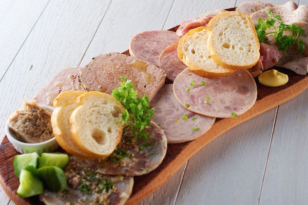 シャルキュトリー1