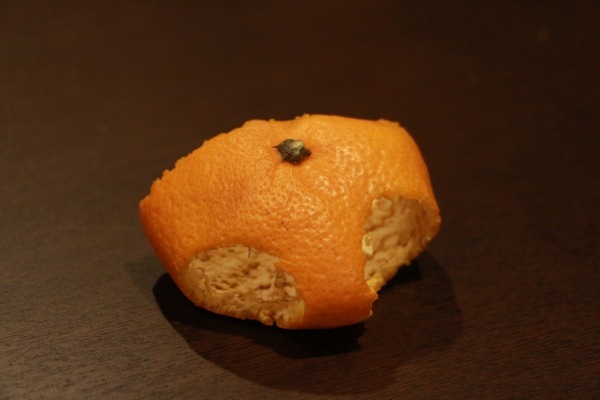 みかんアート　みかん　こたつ　パンツ