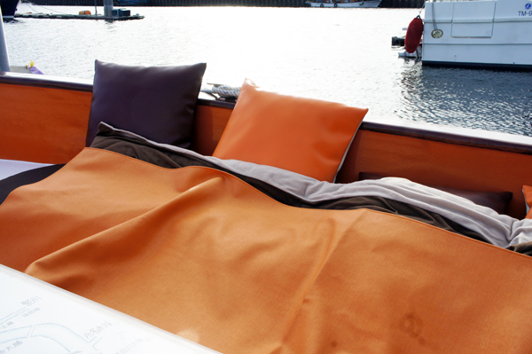 こたつ舟ビール