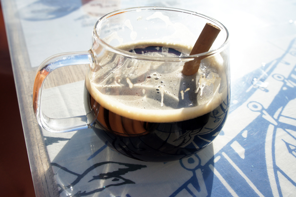 こたつ舟ビール