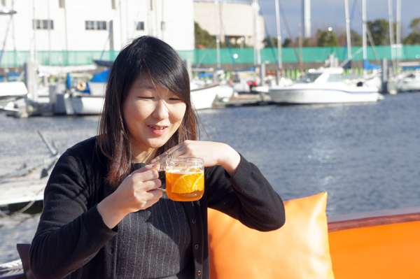 こたつ舟ビール